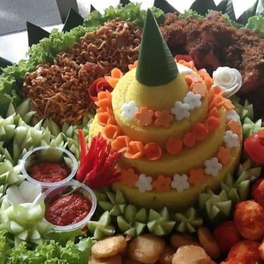 Tumpeng 2