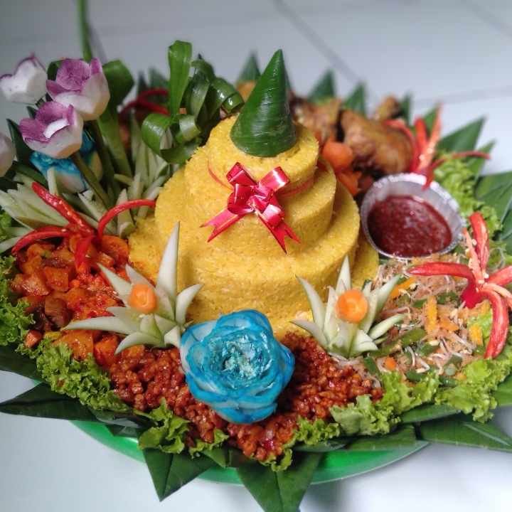 Tumpeng