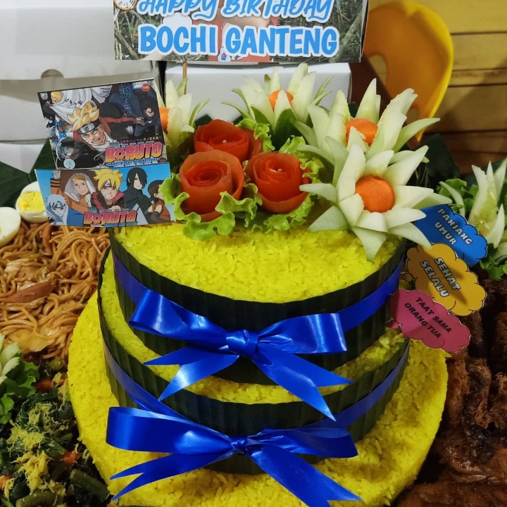 Tumpeng 4