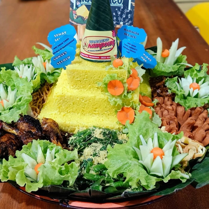 Tumpeng 5