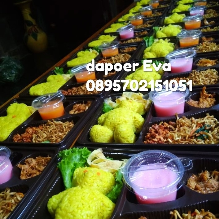 Tumpeng Bento