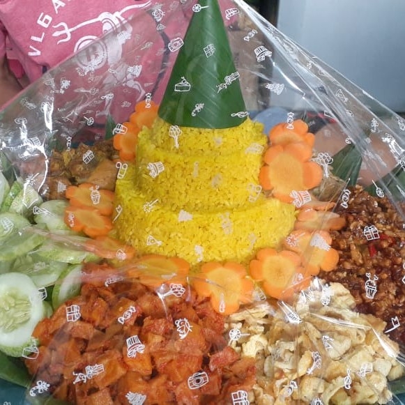 Tumpeng Nasi Kuning