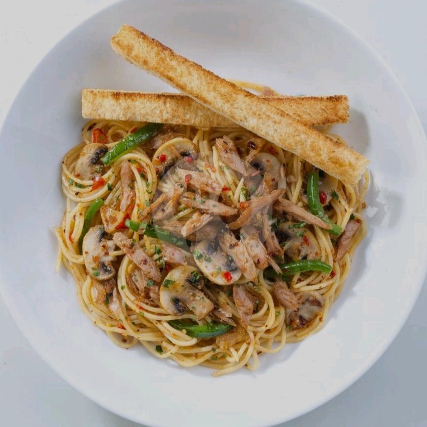 Tuna Aglio Olio