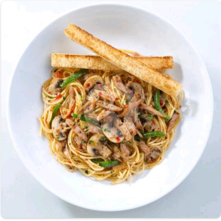 Tuna Aglio Olio