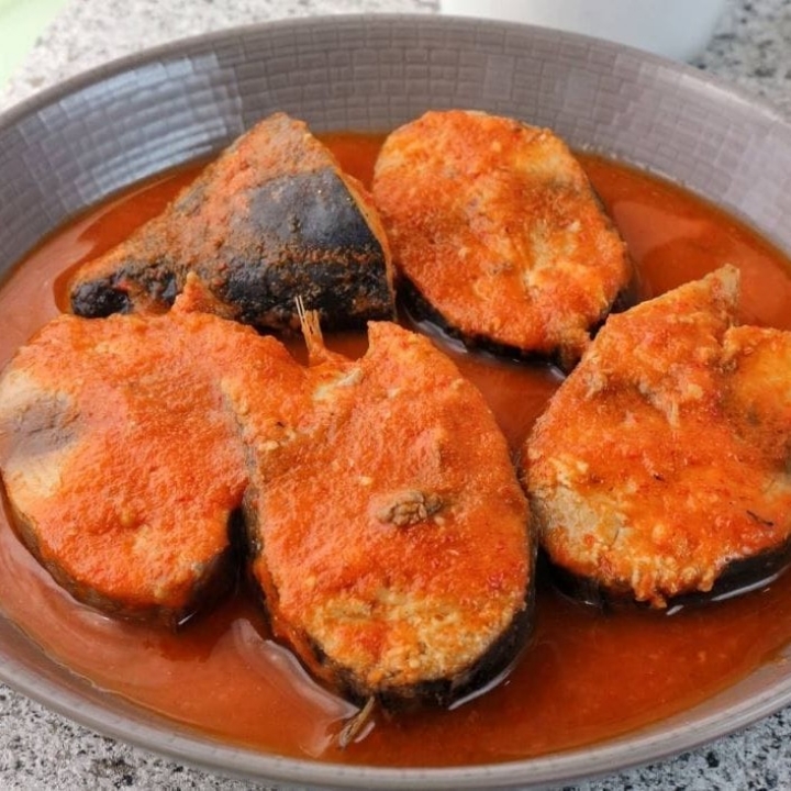 Tuna Asam Padeh