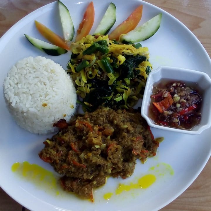 Tuna Bumbu BALI