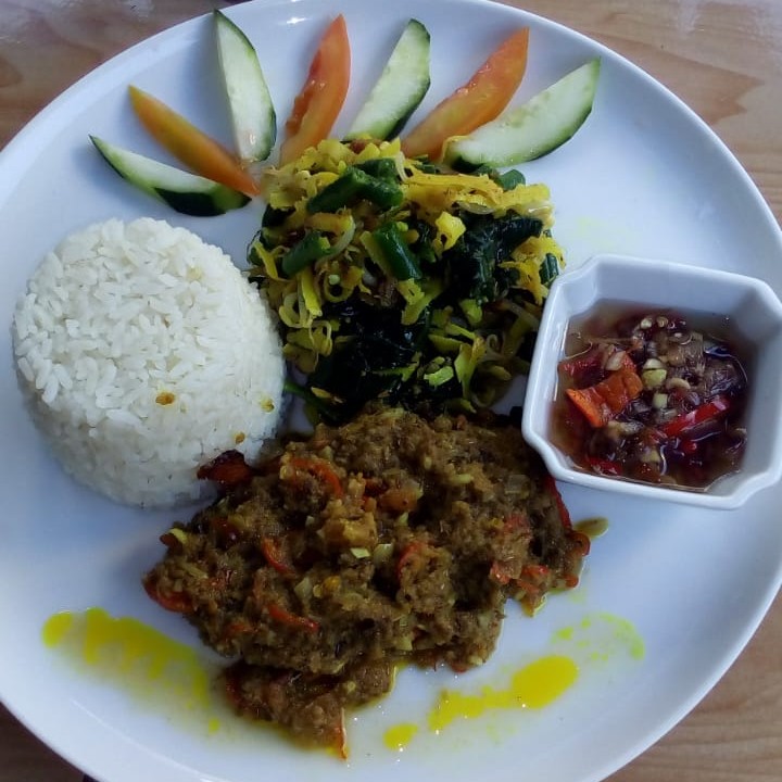 Tuna Bumbu Bali