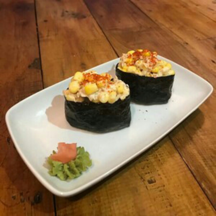 Tuna Corn Mayo