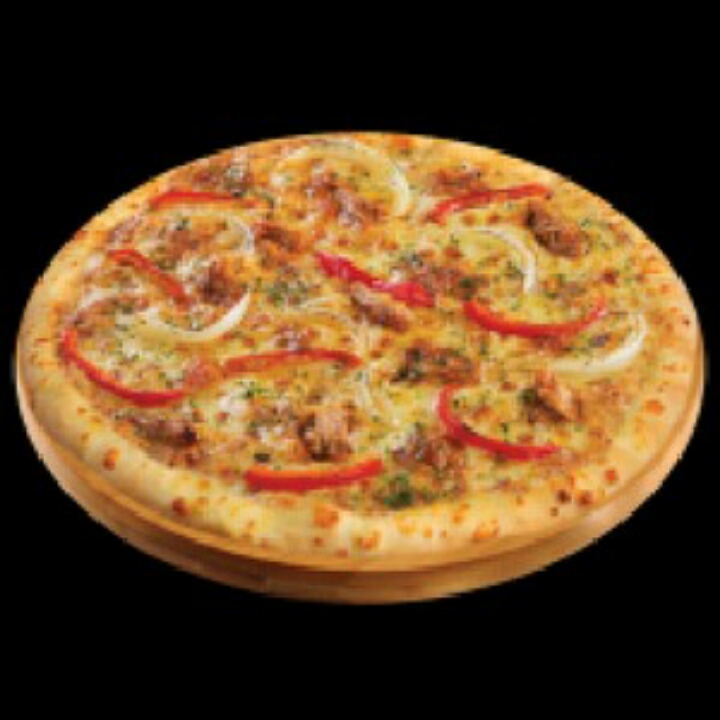 Tuna Delight - Medium - Crunchy Thin Crust