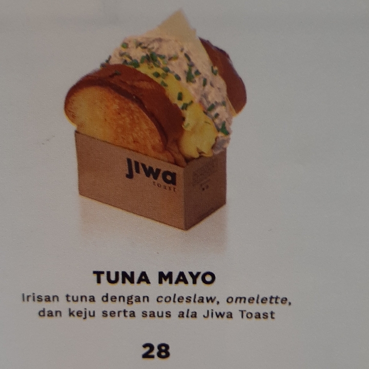 Tuna Mayo