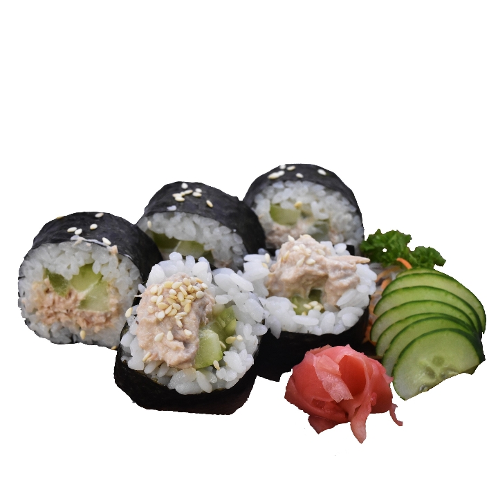 Tuna Mayo Roll 5pcs