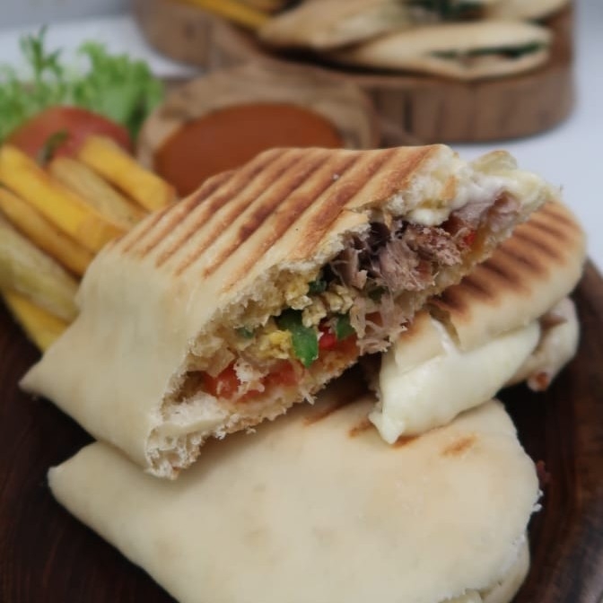 Tuna Panini