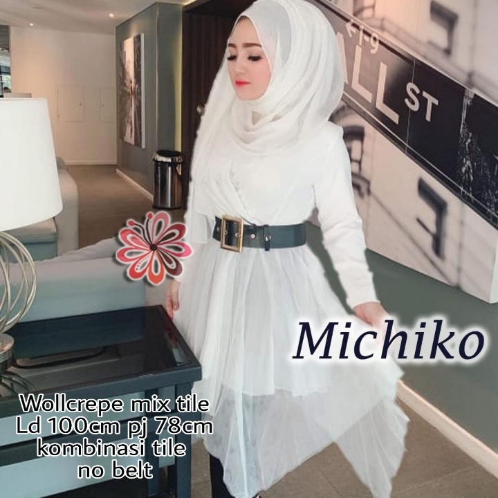 Tunic Michiko