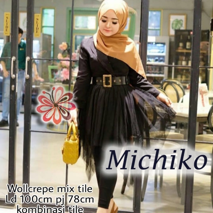 Tunic Michiko 2