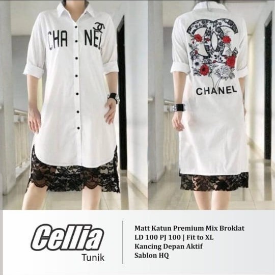 Tunik Cellia 2