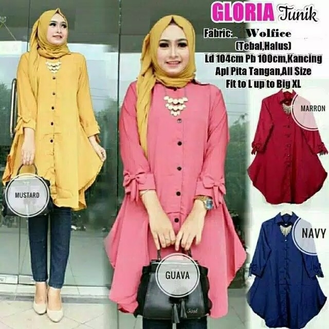 Tunik Gloria