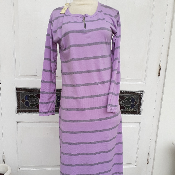 Tunik Kaos Garis 2