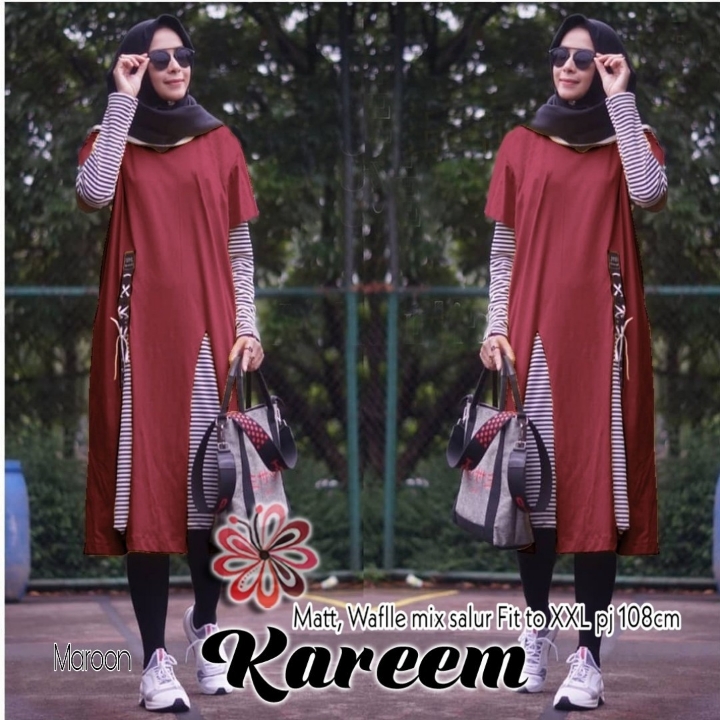 Tunik Kareem