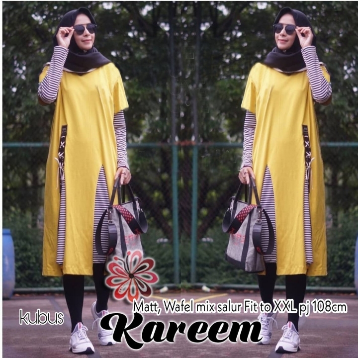 Tunik Kareem 2