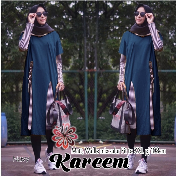 Tunik Kareem 3