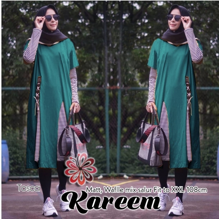 Tunik Kareem 4