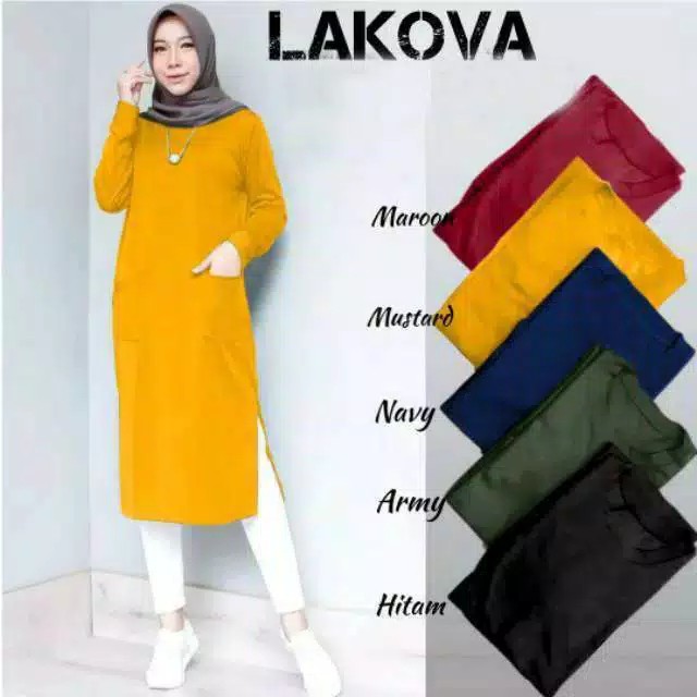 Tunik Lakova LD 98 P 85