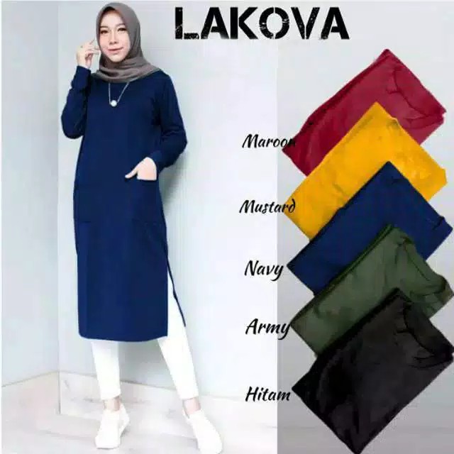 Tunik Lakova LD 98 P 85 2