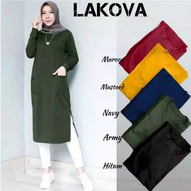 Tunik Lakova LD 98 P 85 3