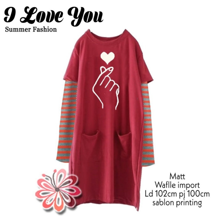 Tunik Loveyou