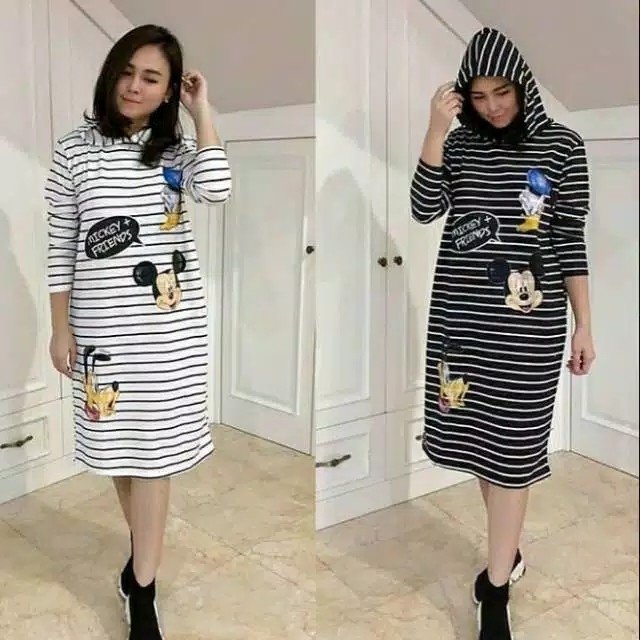 Tunik Mickey Dress 