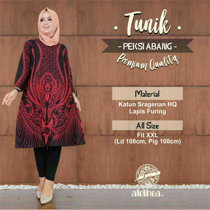 Tunik Peksi Abang