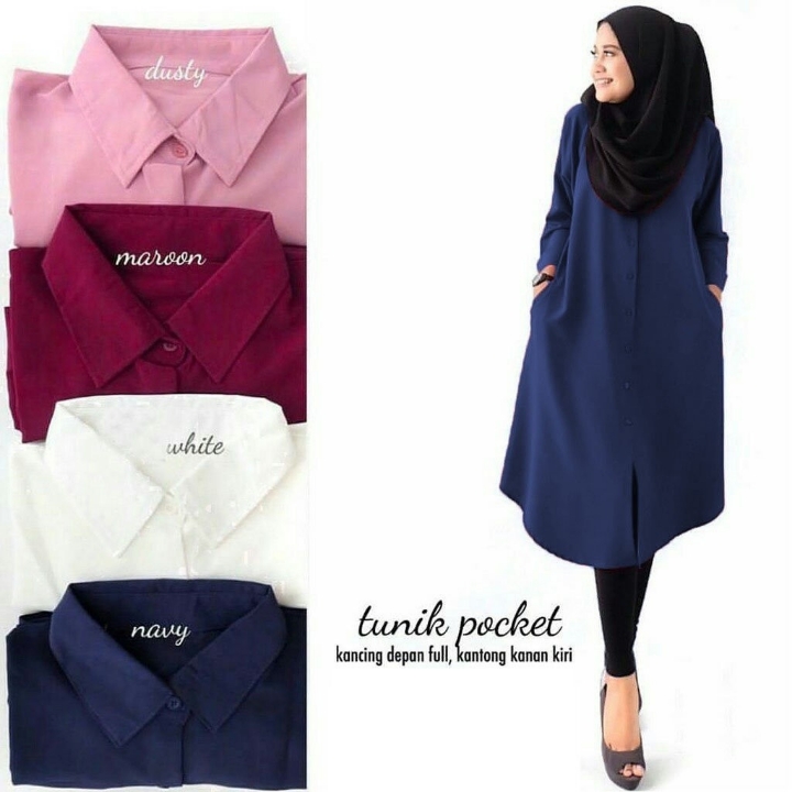 Tunik Pocket 4