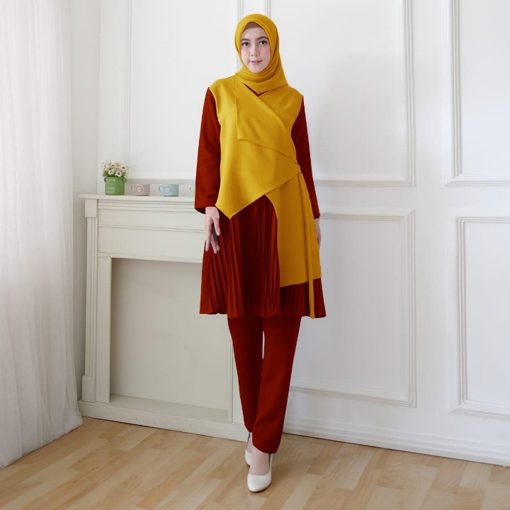 Tunik Salsa 3