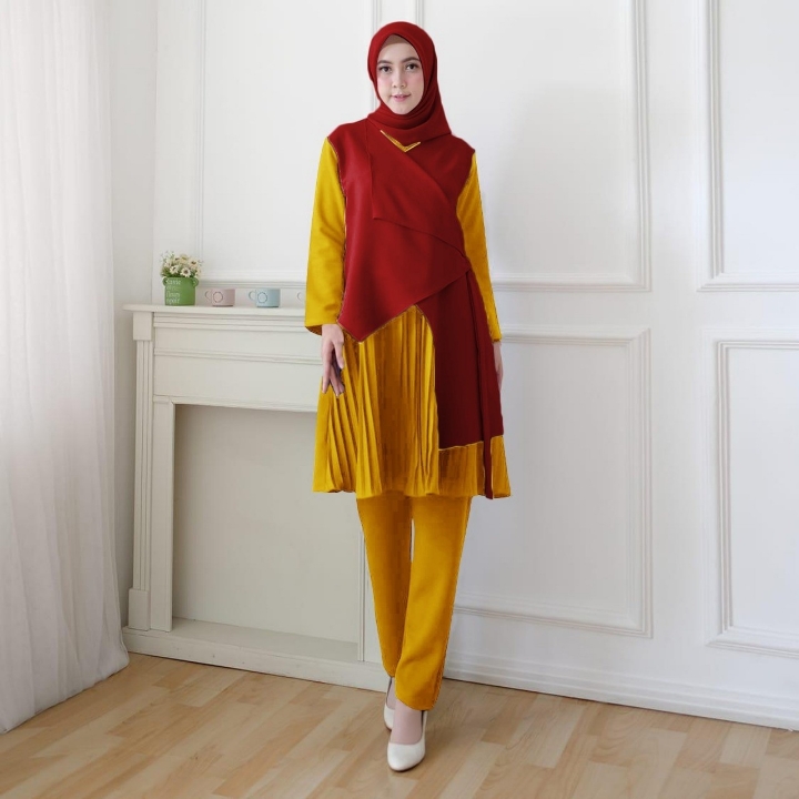 Tunik Salsa 4