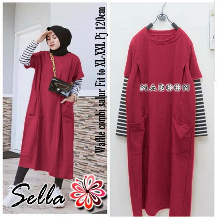 Tunik Sella 4