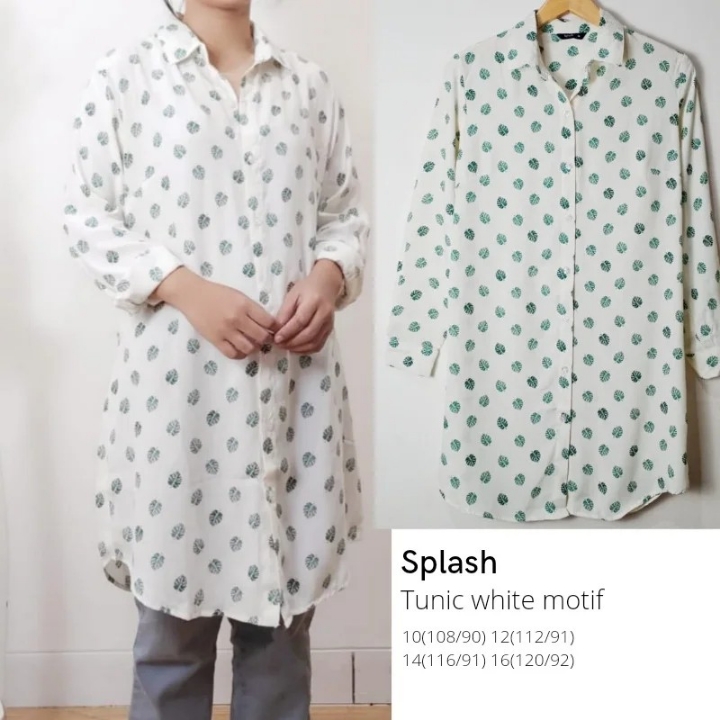 Tunik Splash