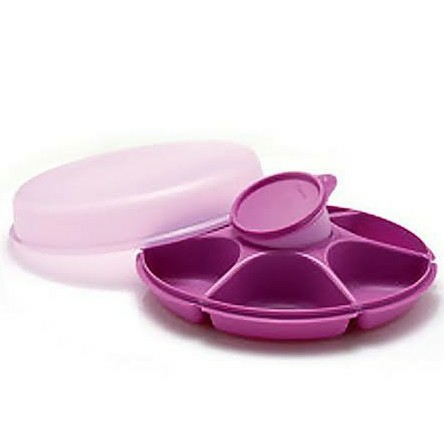 Tupperware Serving Center