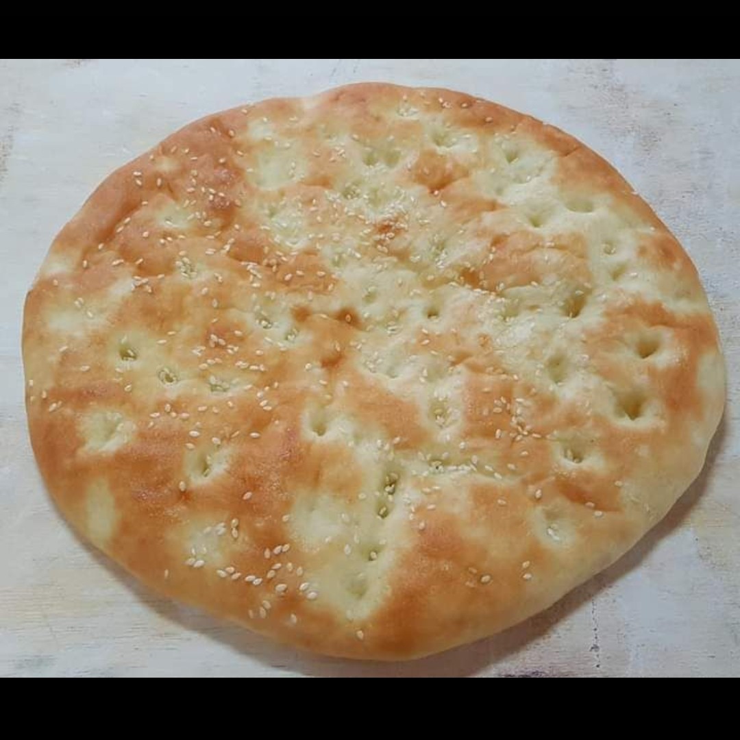 Turkish Flatbread