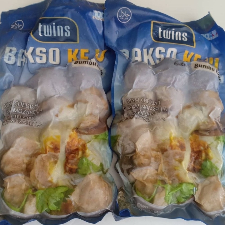 Twins Bakso Keju