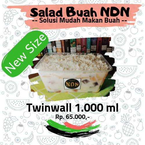 Twinwall 1000 ml