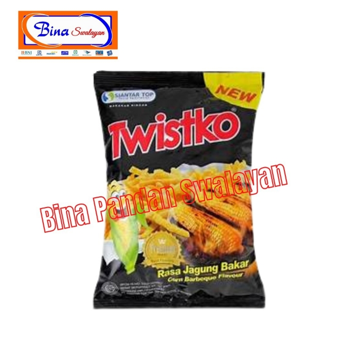 Twistko Jagung Bakar