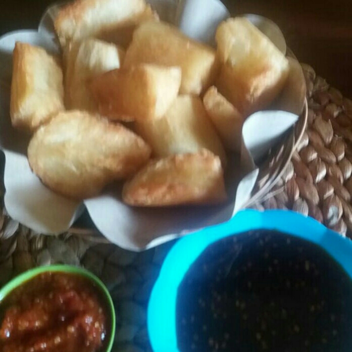 UBI GORENG