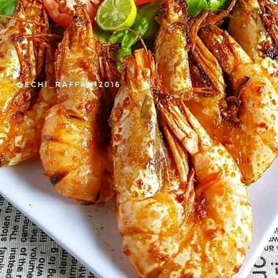 UDANG ASAM MANIS