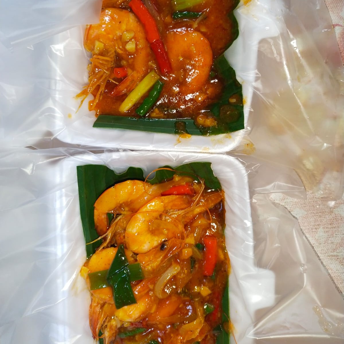 UDANG ASAM MANIS