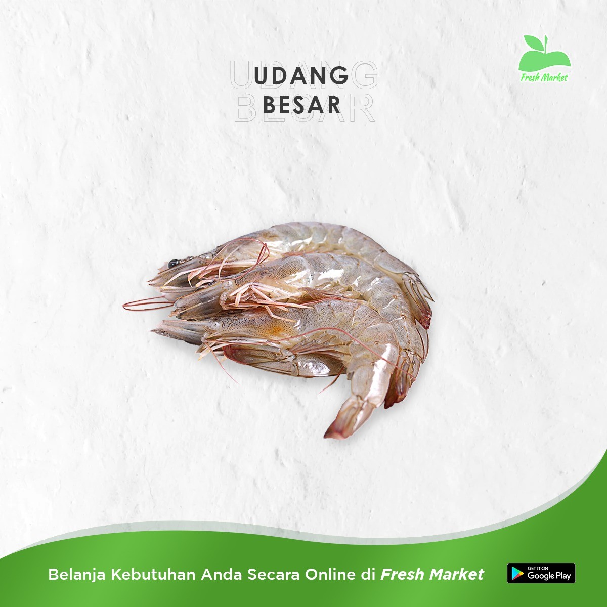 UDANG BESAR 250 GRAM