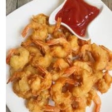 UDANG GORENG TEPUNG