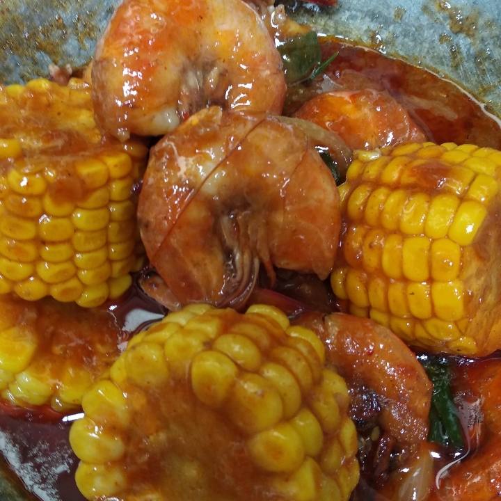 UDANG JIEMAS