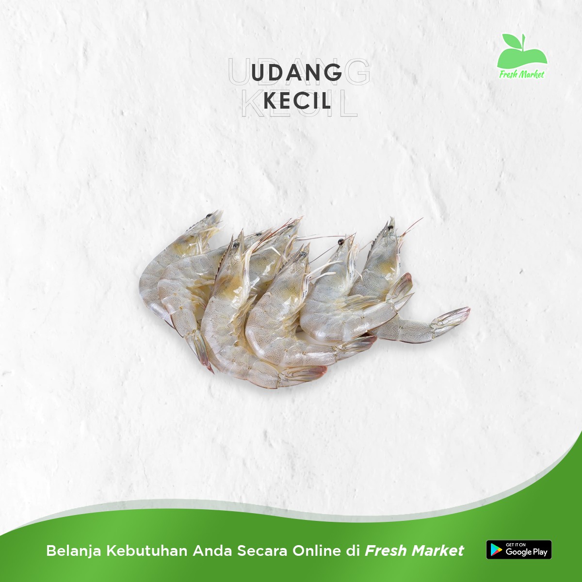 UDANG KECIL 250 GRAM