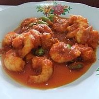 UDANG SAMBAL