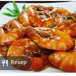 UDANG SAUS TIRAM